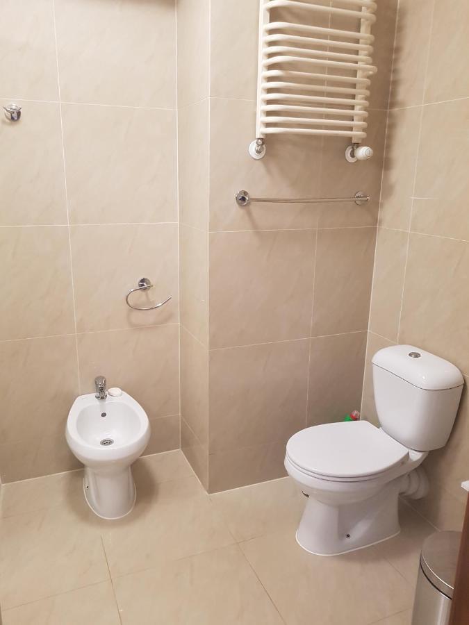 Апартаменты Apartament Kasprowicza Колобжег Экстерьер фото